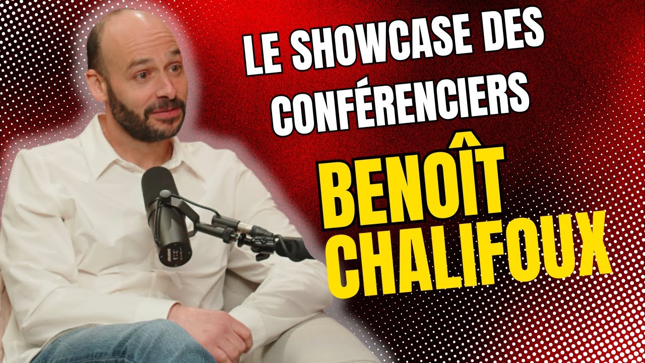 Benoît Chalifoux : Le pouvoir des habiletés relationnelles | De l’échec au bestseller