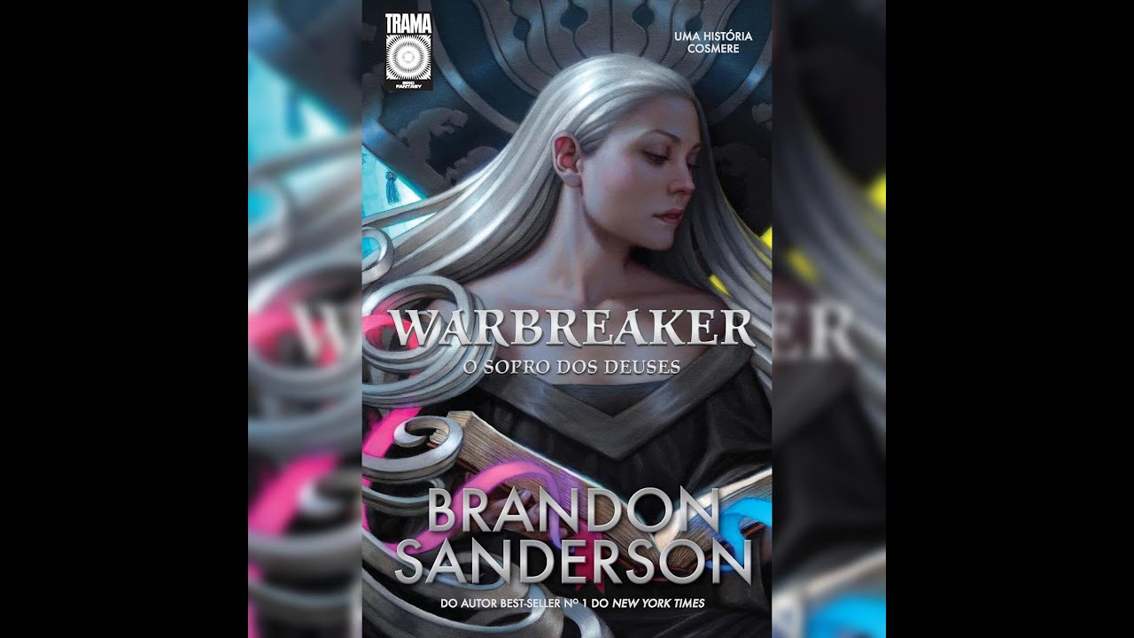 Parte 01 - O sopro dos deuses - Vol 1 - Warbreaker - Audiolivro