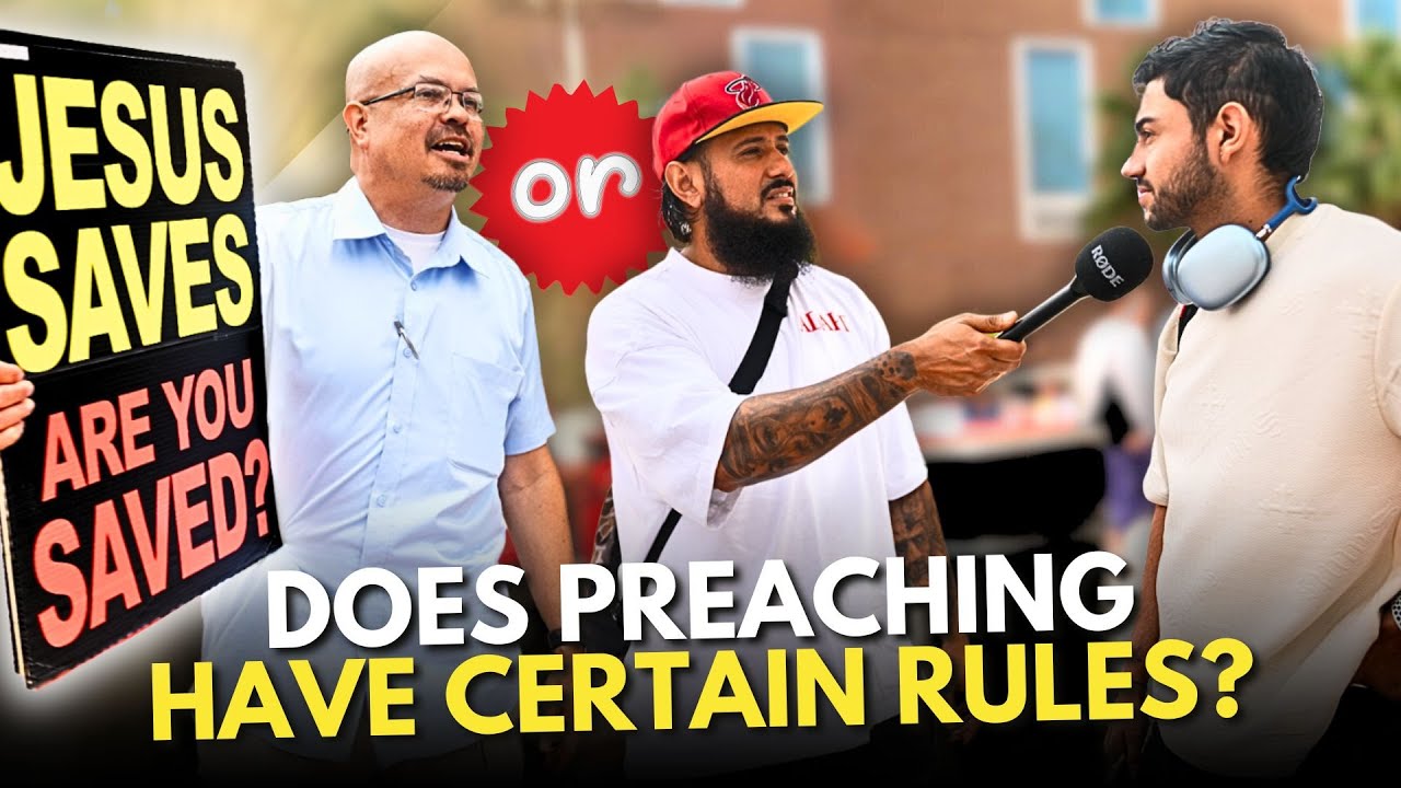 The Truth About Evangelism: Does How You Preach Really Matter?