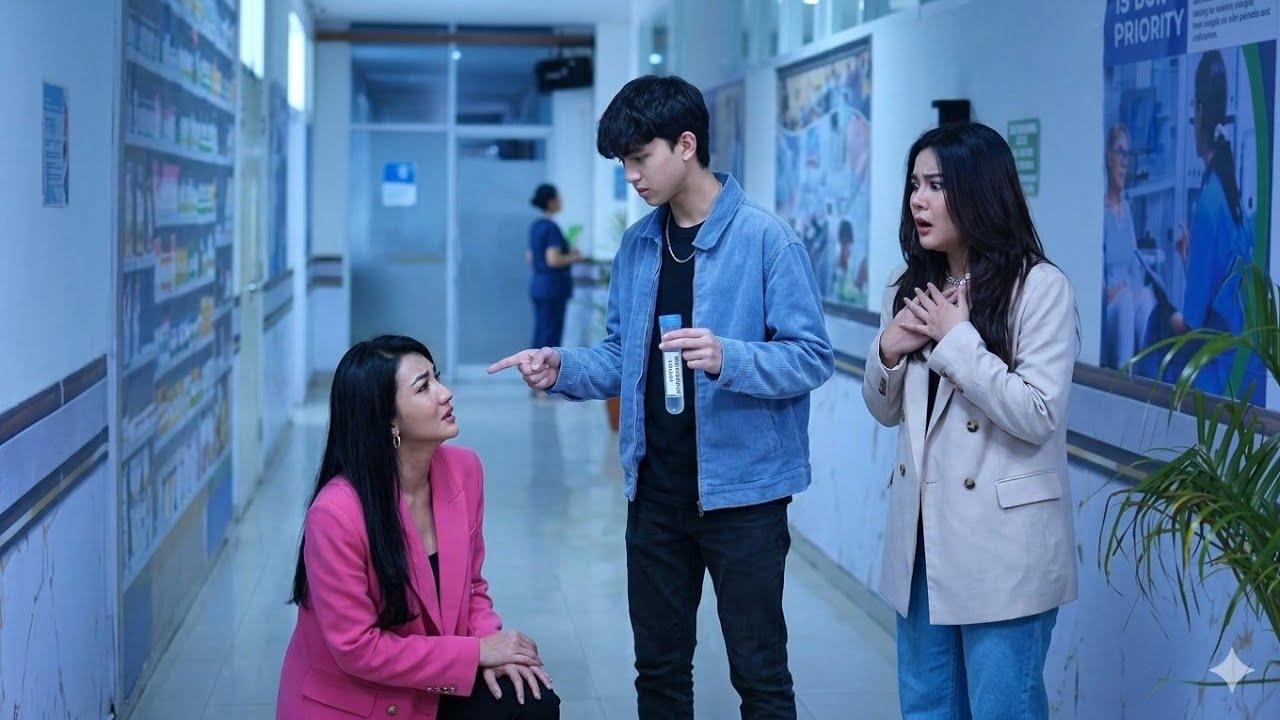 TERBUKTI !! KENZO BUKAN ANAK KANDUNG RIANTY -  MERANGKAI KISAH INDAH HARI INI