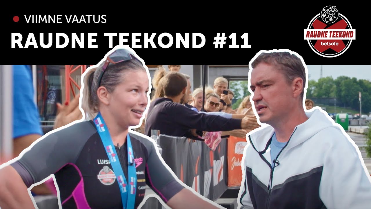 RAUDNE TEEKOND #11 Viimane vaatus