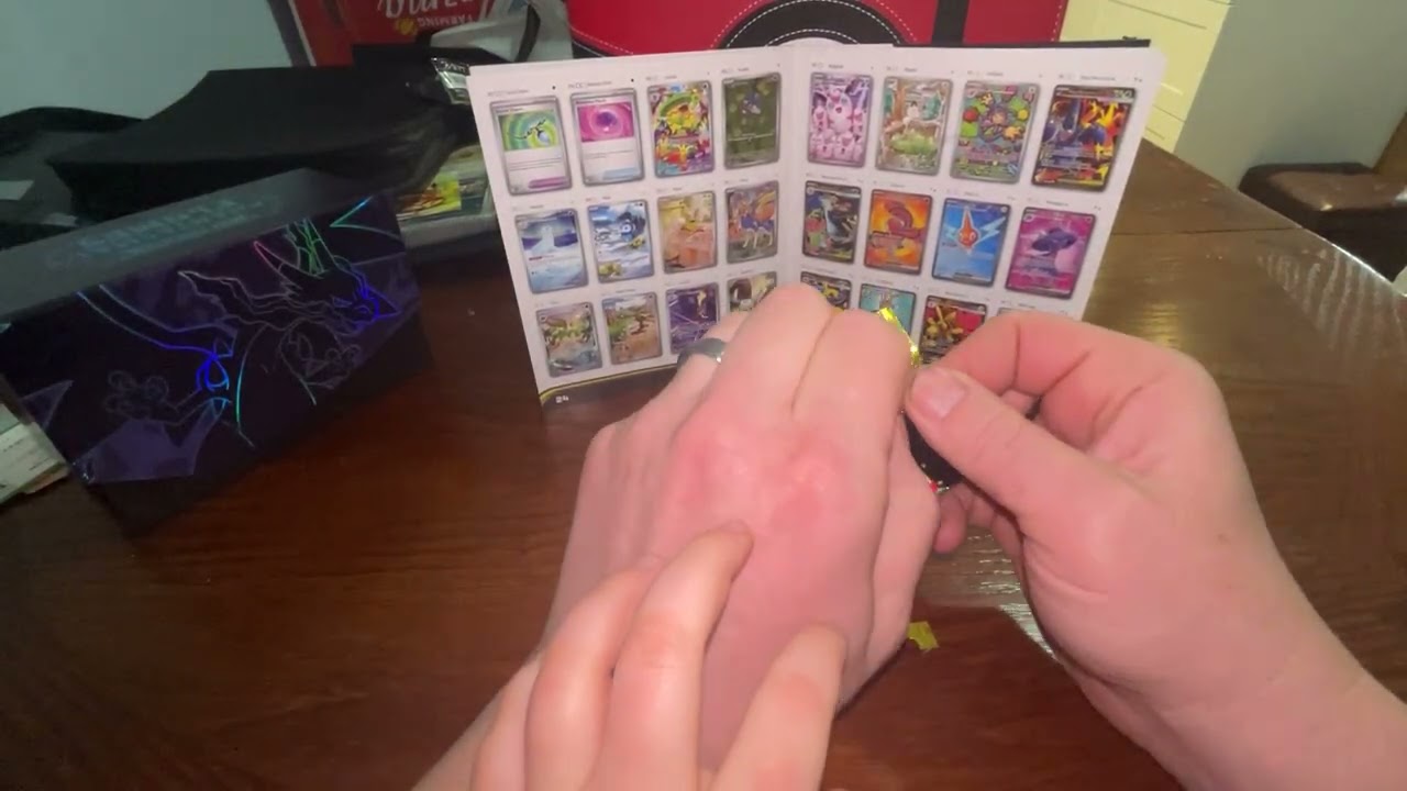 Day 6 bonus video of Georgia’s Pokemon journey 