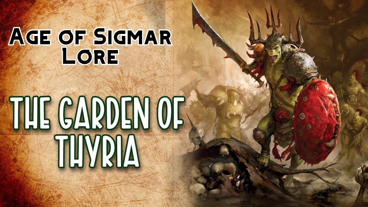 When Nurgle Come to the Swamp: Kruelboyz Lore