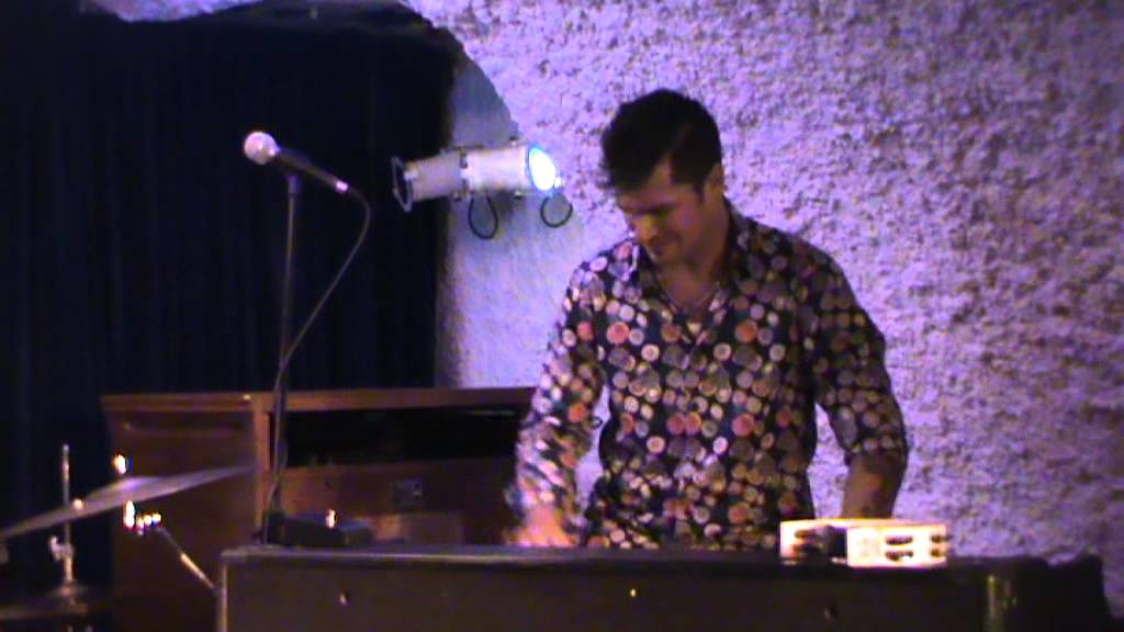 Raphael Wressnig - live in Muddys Club Weinheim -