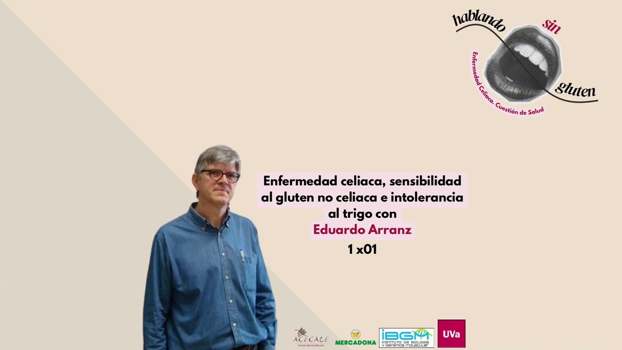 Enfermedad celiaca, sensibilidad al gluten no celiaca e intolerancia al trigo #1x01