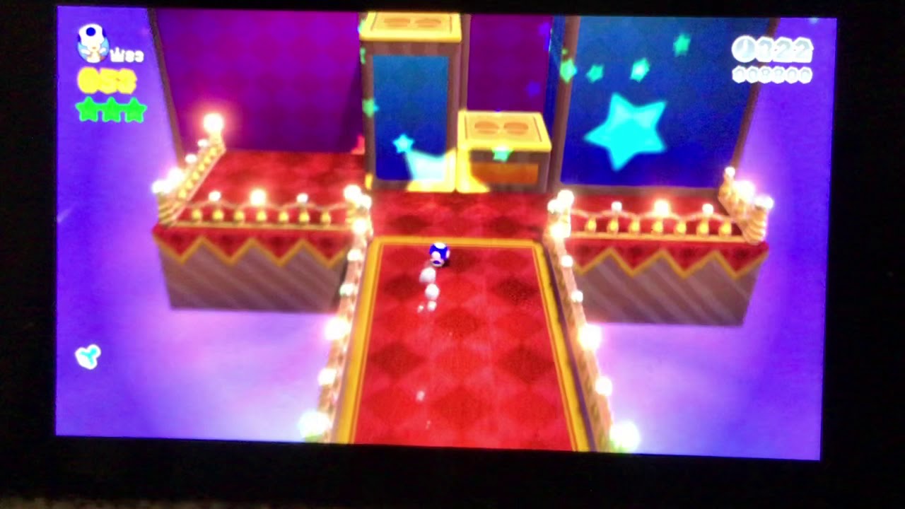 SM3DW+BF Speedrun | 1-5 Itemless
