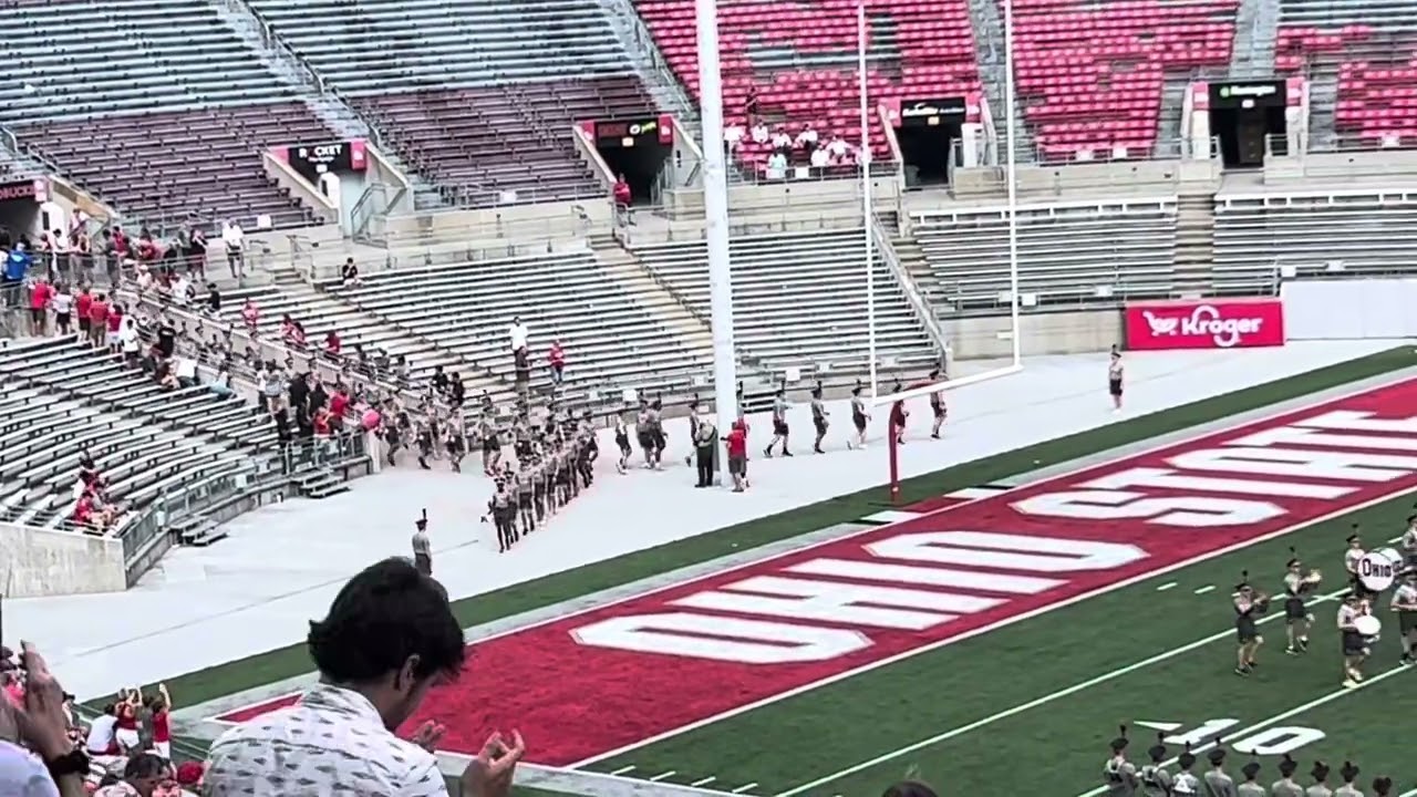 TBDBITL - Ramp Entrance at the Family Picnic - 08/26/23