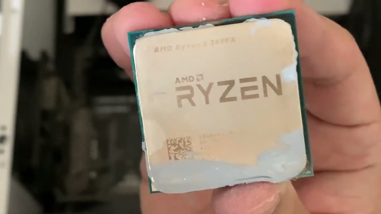 Drop-in cpu upgrade Ryzen 5 2600X to 5600X
