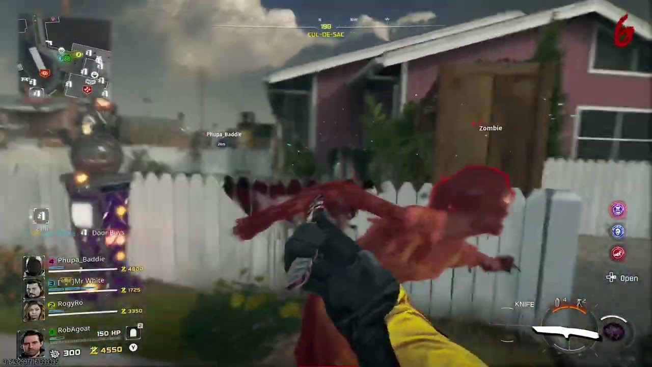 COD Black Ops 7 NukeTown Zombies - The Final Encounter