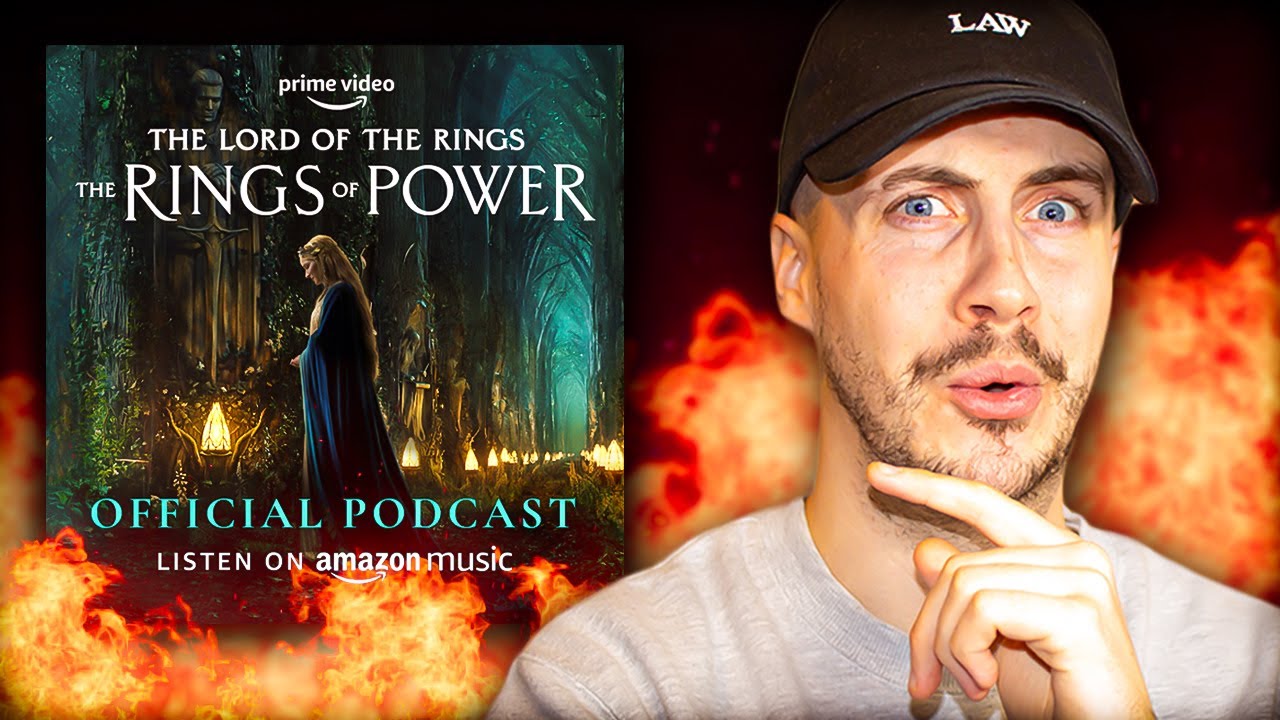The Rings of Power Podcast Is Worse Than The Show!?