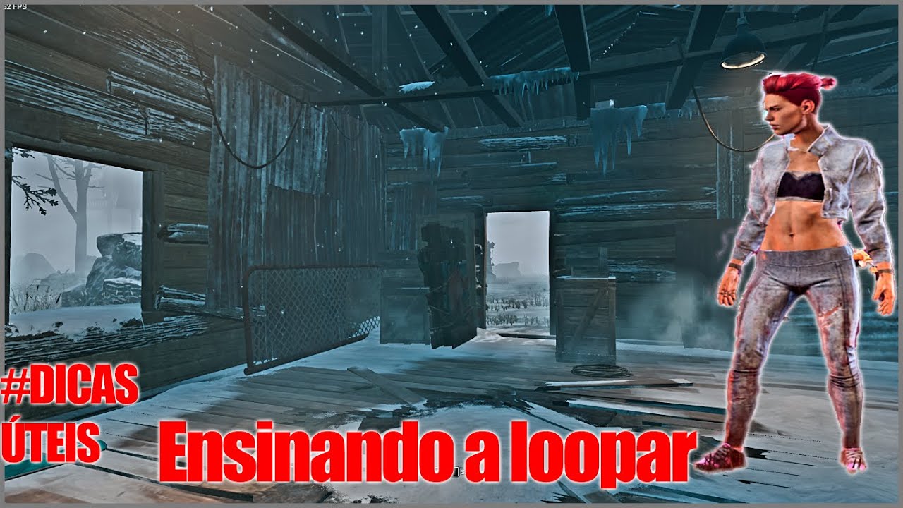 Dicas &uacute;teis De Como Loopar no DBD