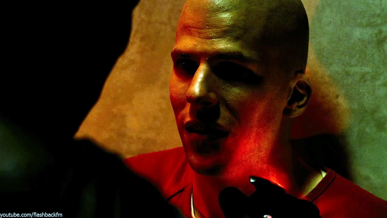 Batman v Superman - Lex Luthor scene in prison [Extended Cut]