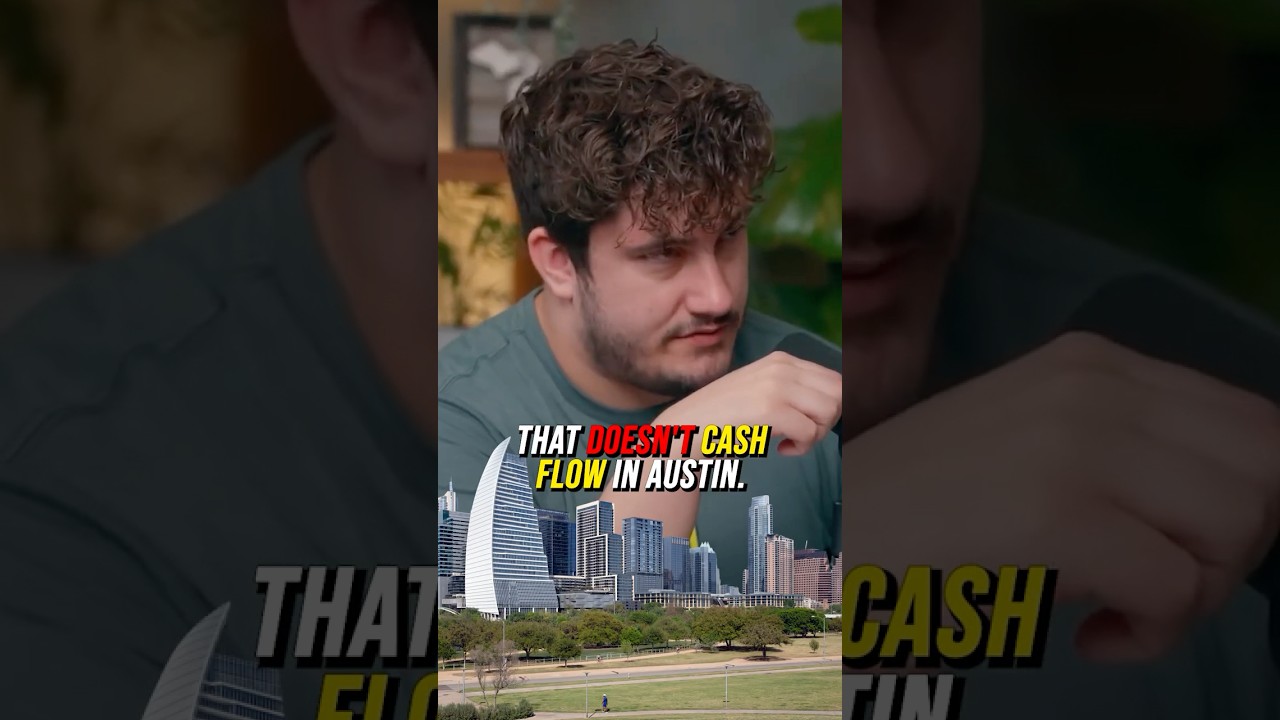 DO NOT BUY A HOUSE IN AUSTIN TEXAS