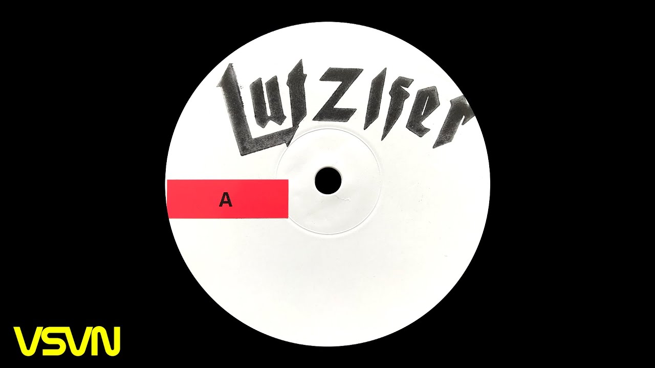 Latress - Ánima ácida [LUTZIFER 01]