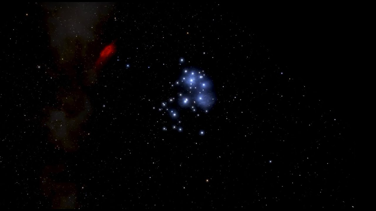 The Seven Sisters: A Tongva Creation Story voiced by Tina Calderon
