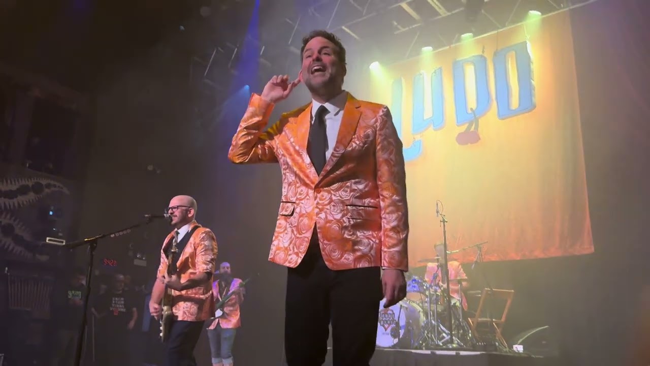Ludo- “Broken Bride”
