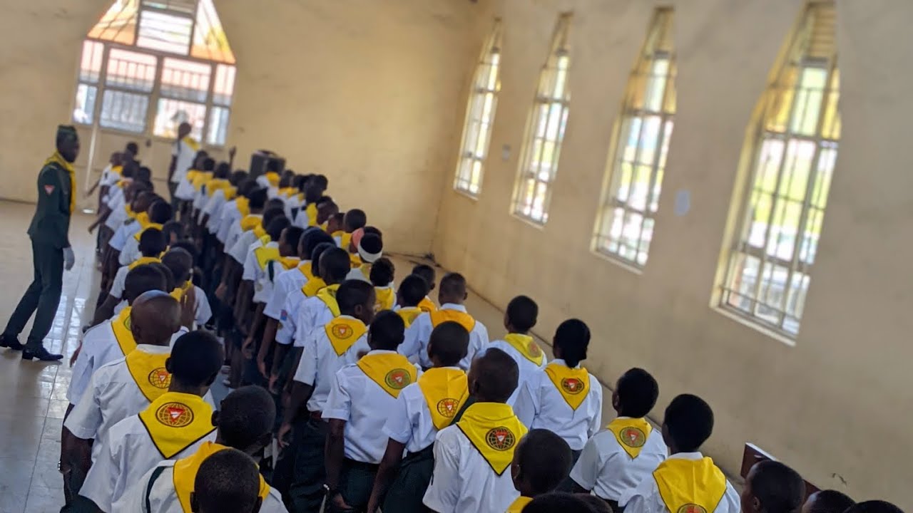 La Jeunesse Adventiste de Goma/ Kyeshero SDA Church ✅