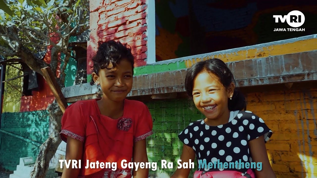 TVRI Jateng Gayeng Ra Sah Methentheng
