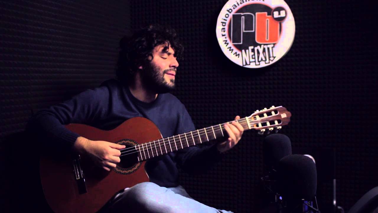 Tommaso Primo - Gioia (live @INDIEfferenti/RadioBaiano, 21/01/2016)