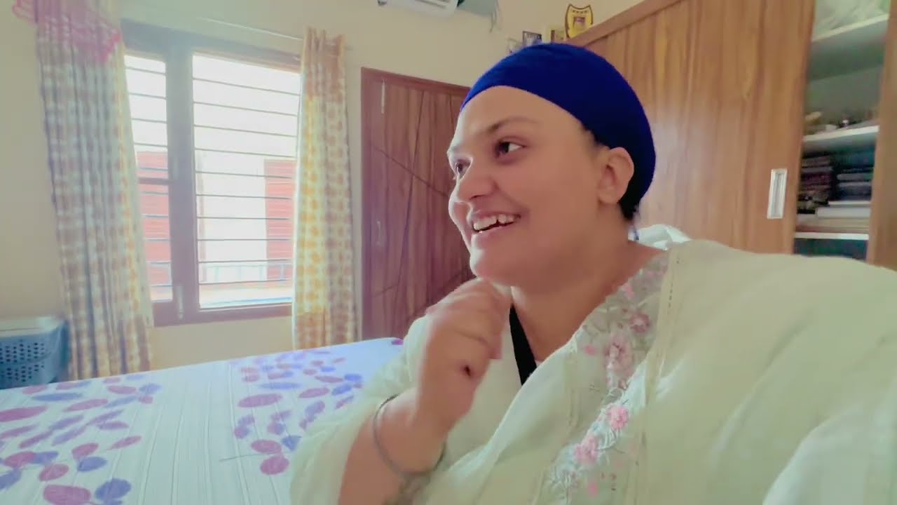 ਵਧਾਈ ਬਣ ਗਈ ਆਪਾ ਲੈਕੇ ਜਾਵਗੇ ਮੇਰੇ ਸੌਹਰੇ ਲੱਡੂ ❤️🥹