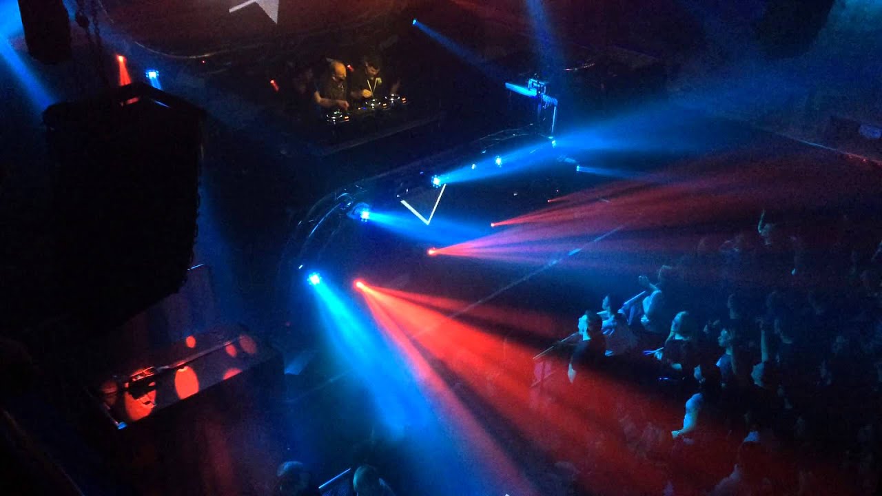 Tim Mason Live @ PvD's Winter Vandit Night 2014
