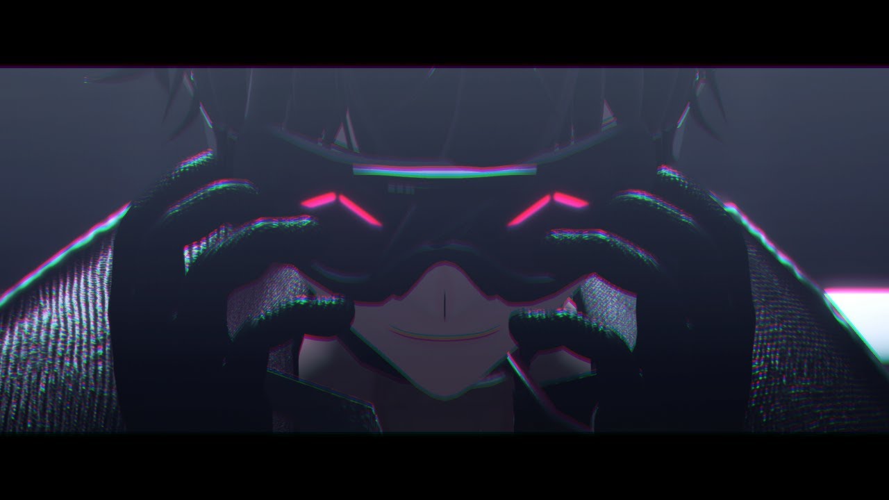 【にじさんじMMD】お呪い【佐伯イッテツ】