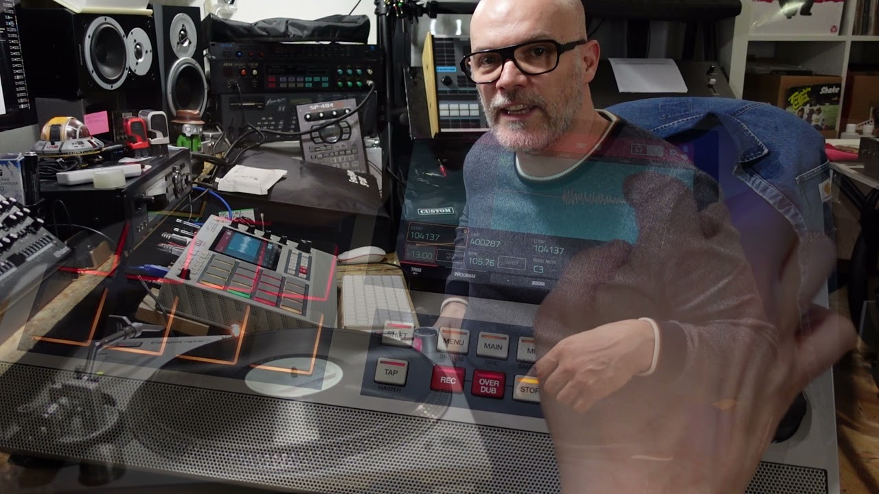 LO-FI Sampling, comment s'y prendre ?