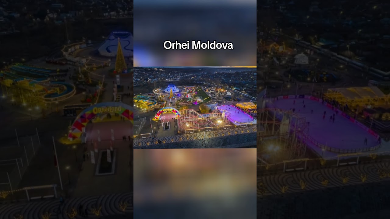 Orhei Moldova #atraction #travel
