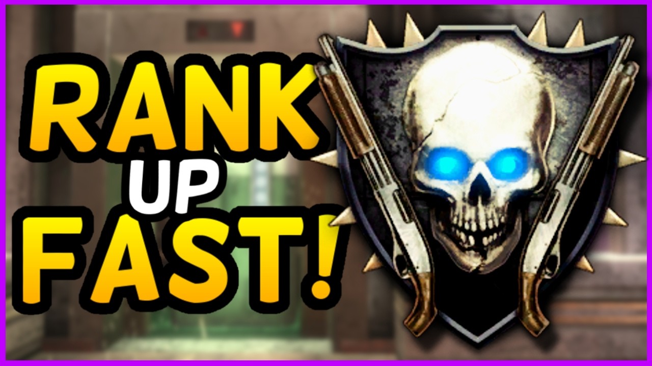 Порт BO2: как БЫСТРО получить ранг &laquo;Дробовик&raquo; *2026* (Black Ops 2 Port PS4 PS5 Зомби: быстрый апг...