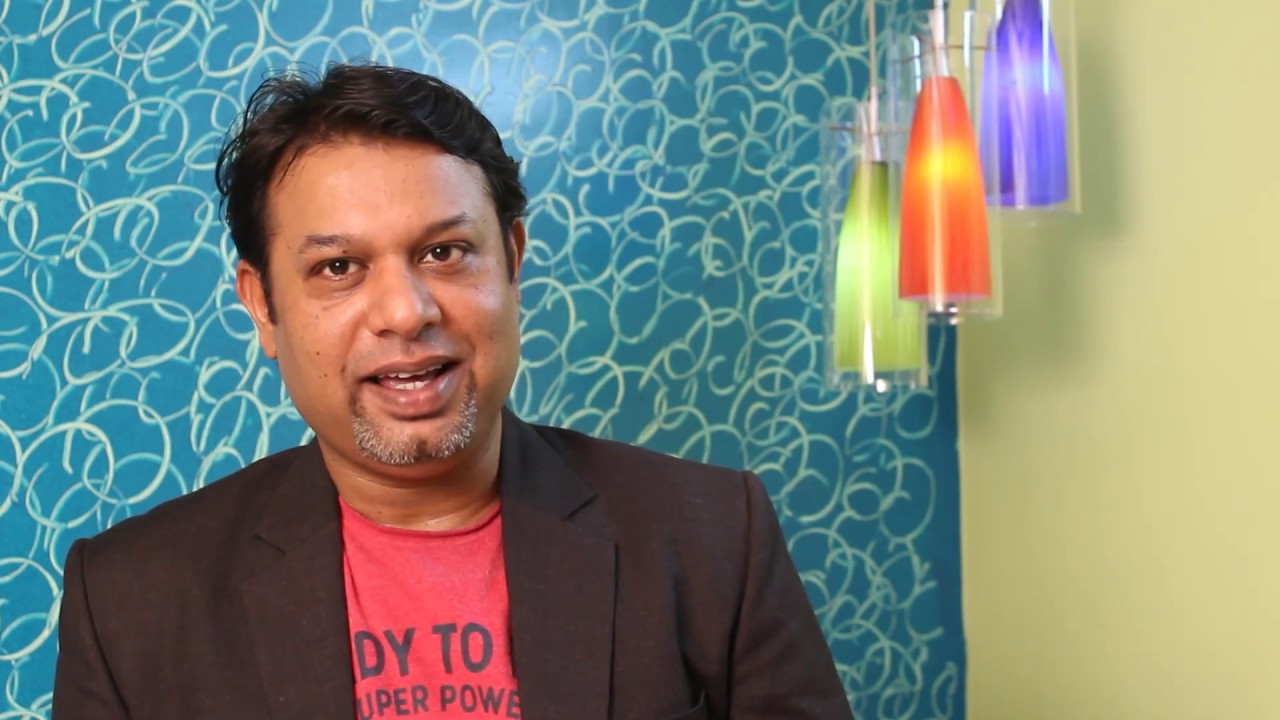 The Smart Home Demo Video by Mohsin Khan