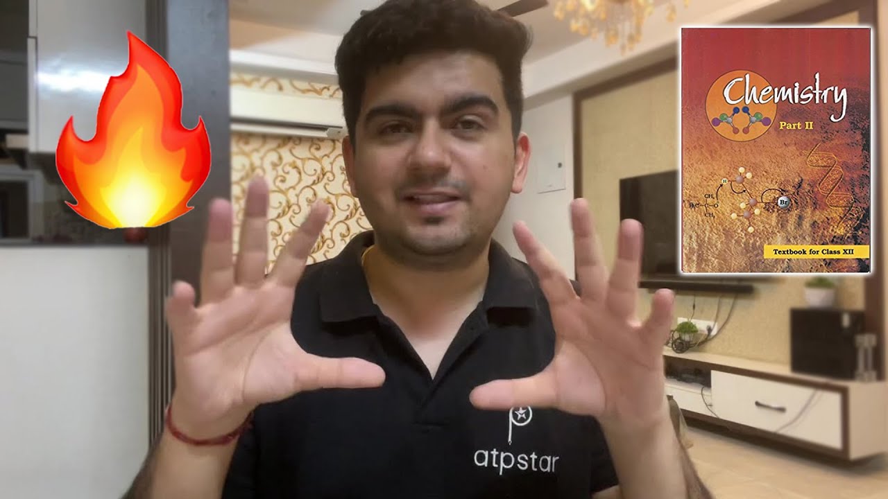 Is NCERT enough for Organic chemistry ? JEE Mains 2021 | JEE Advanced 2021 preparation strategy NEET