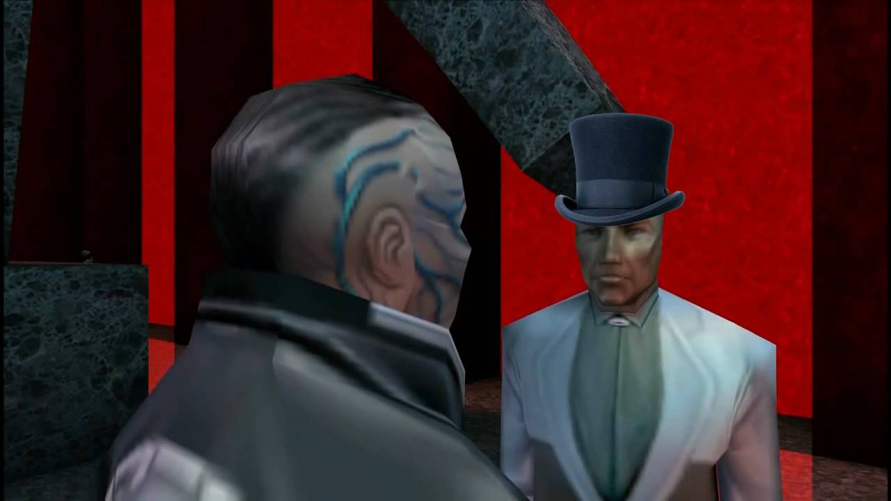 Sir Bob Page and Sir Walton Simons Discuss their Majestic Plans of Ascending to a Position of Power