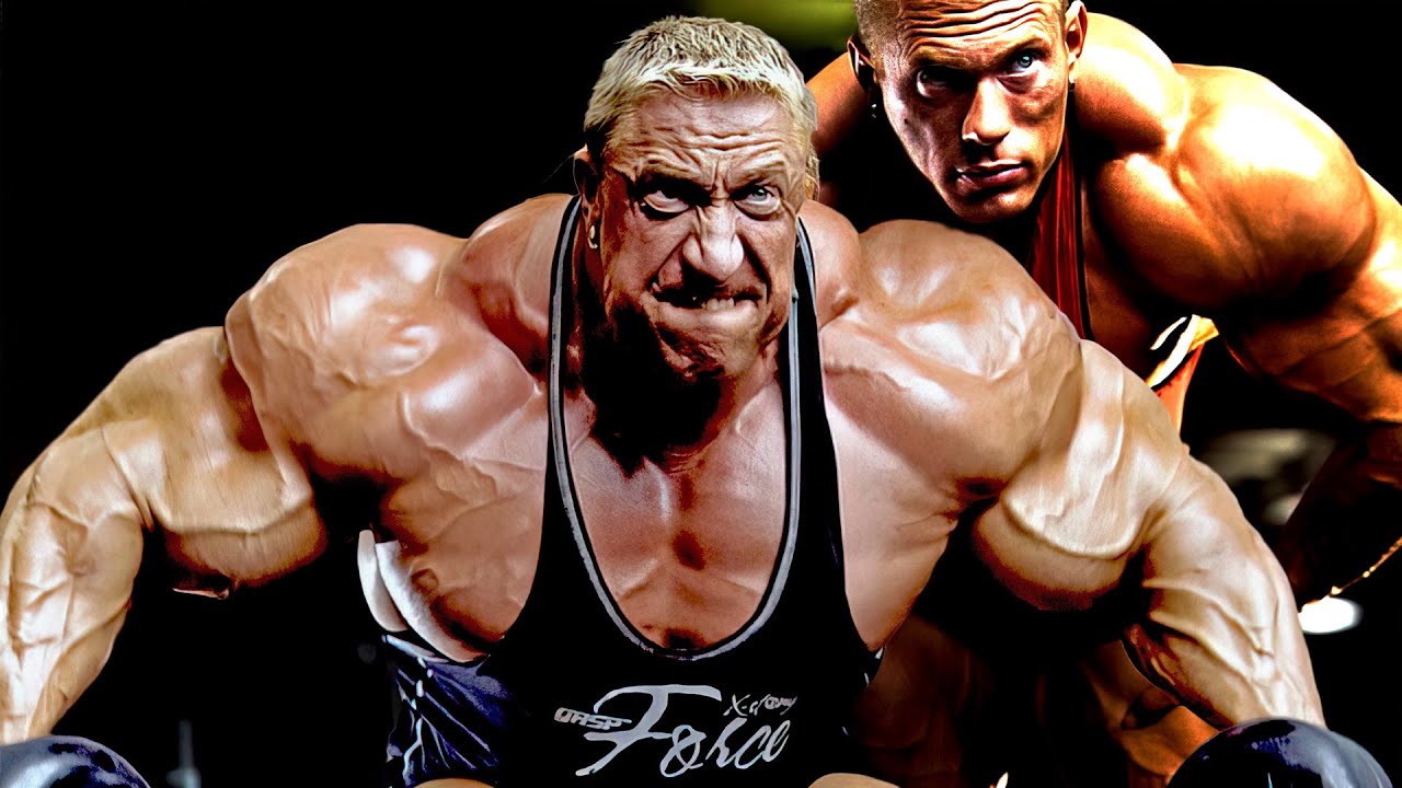 THE FREAK OF THE FREAKS AND THE MONSTER AMONGST MEN - MARKUS RUHL MOTIVATION
