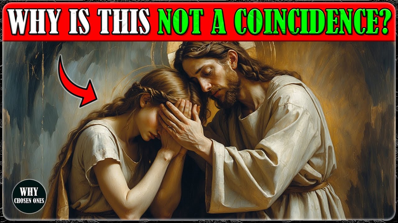Why Chosen Ones Is This NOT A COINCIDENCE — What Happens Right Before You Meet God?