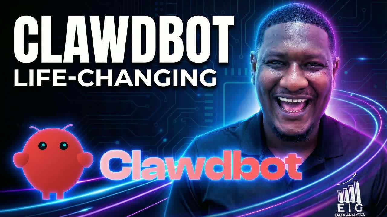 Clawdbot is Life-Changing: The Ultimate 24/7 AI Workflow
