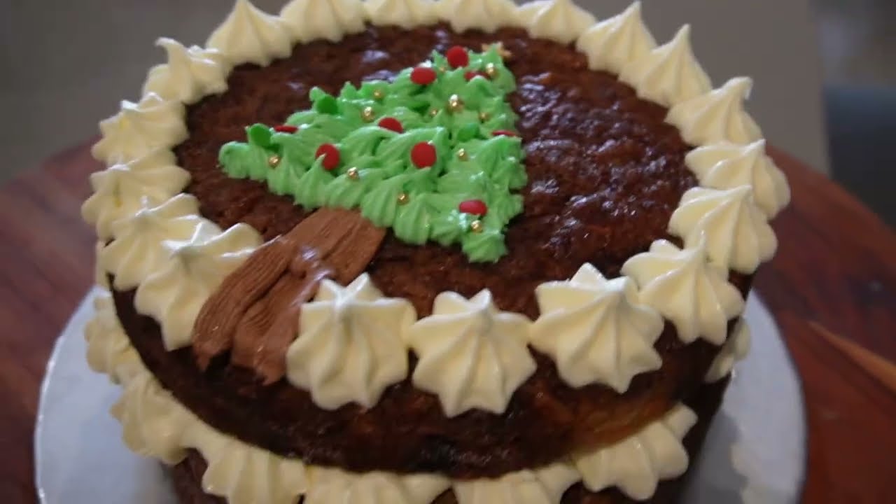 Carrot cake mission