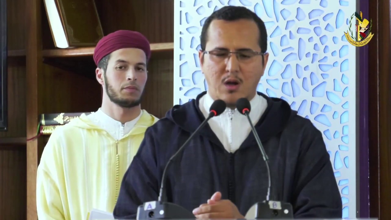 تلاوة جميلة لما تيسرمن سورة الإسراء برواية خلف عن حمزة من طريق الطيبة للقارئ الدكتور محمد نافع