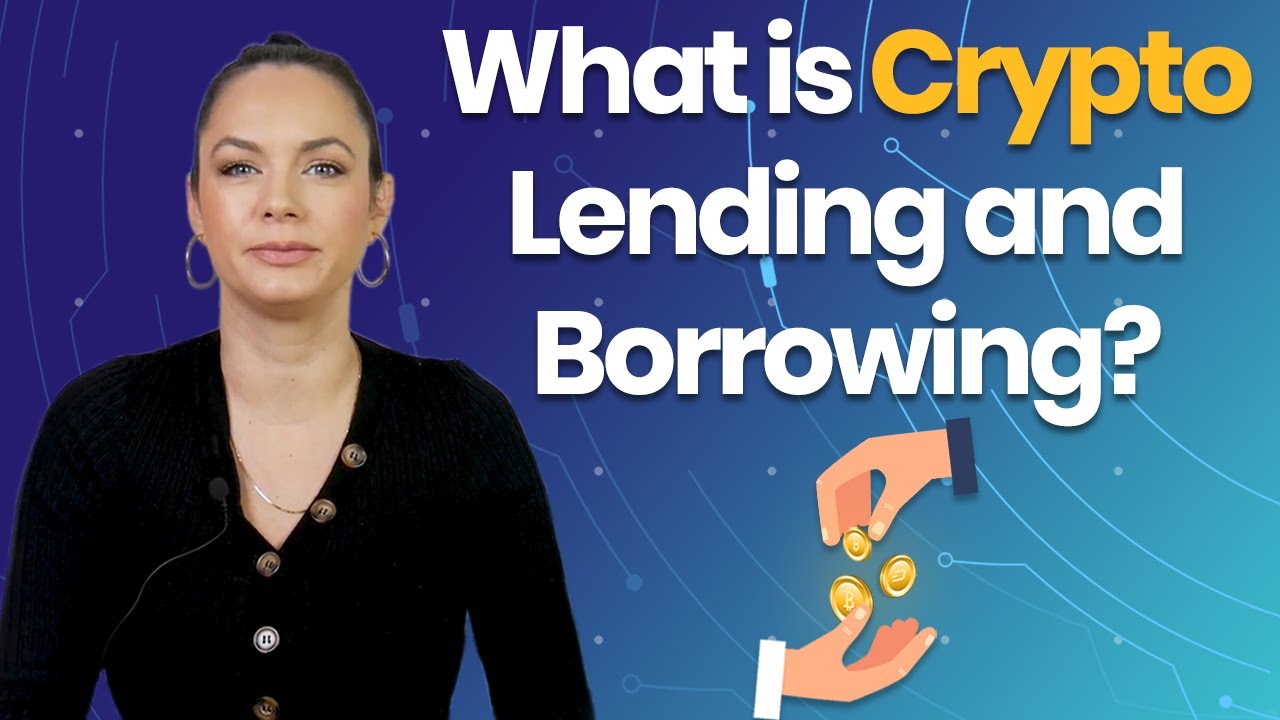 What Are the Benefits of Crypto Lending and Borrowing