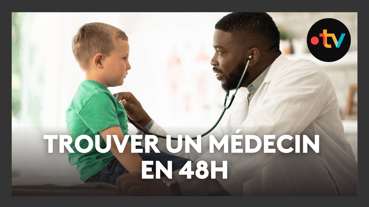 Trouver un médecin en 48h : comment fonctionne le 116 117 dans le Loiret