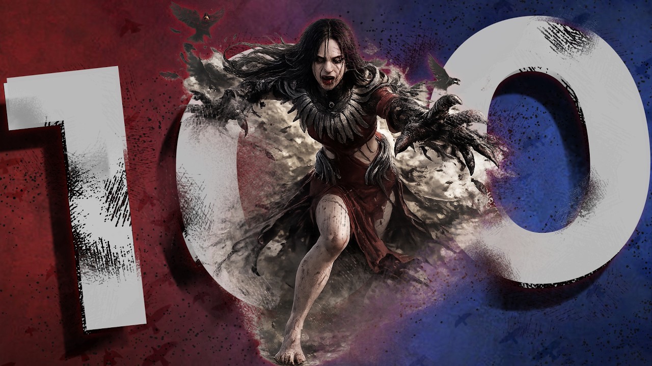 Сыграл 100 ИГР на ХУДОЖНИЦЕ и мне ПОНРАВИЛОСЬ