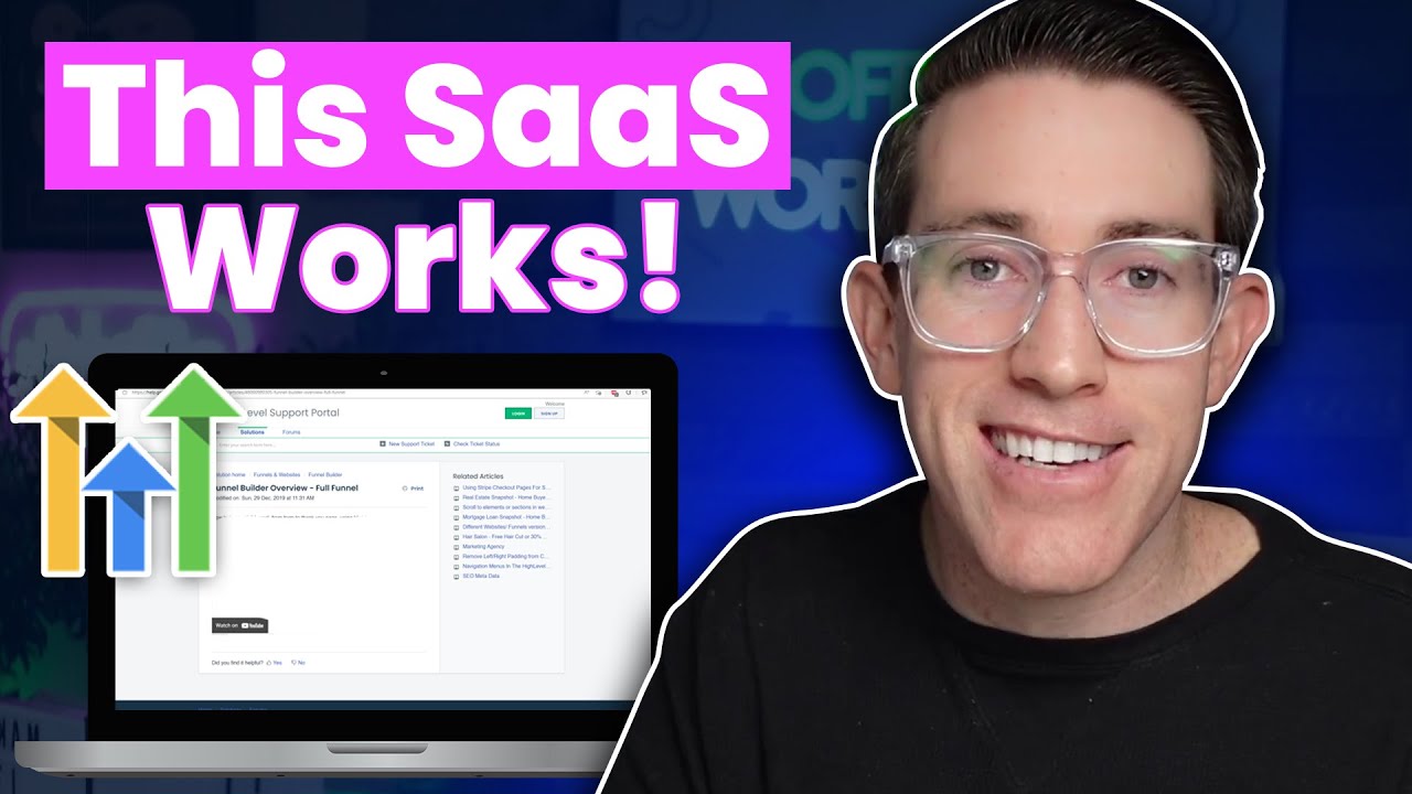 Behind the Scenes of our 7 Figure HighLevel SaaS