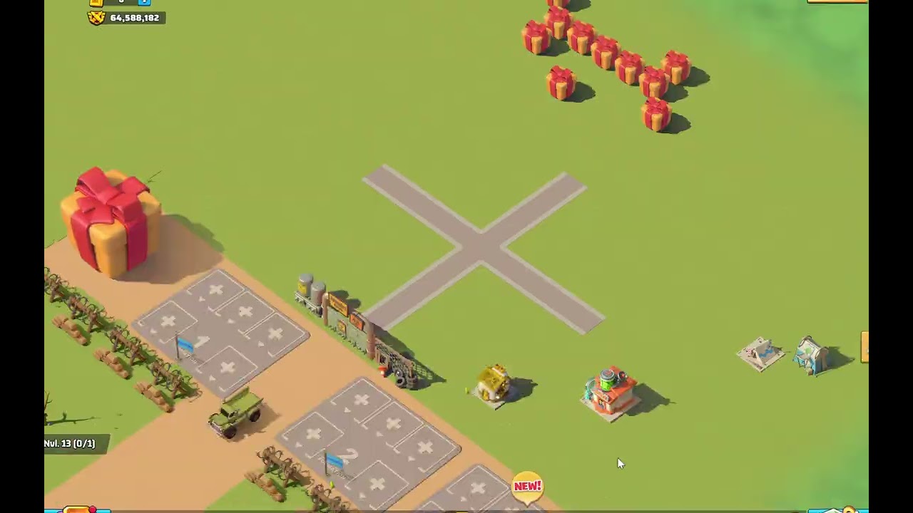 Como Dar Prioridad a tus Decoraciones en Last War