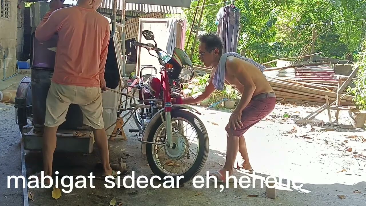 tricycle alignment