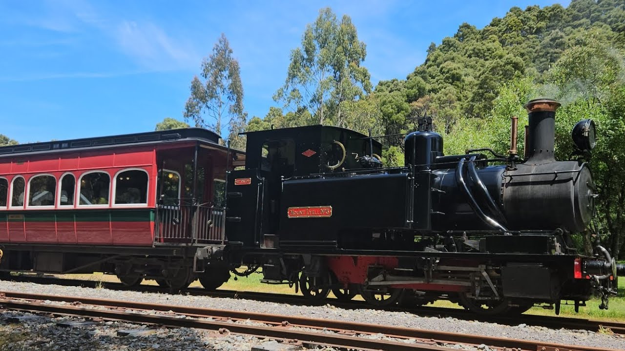 POCKET CAM - Lynchford Express - Fireman's View