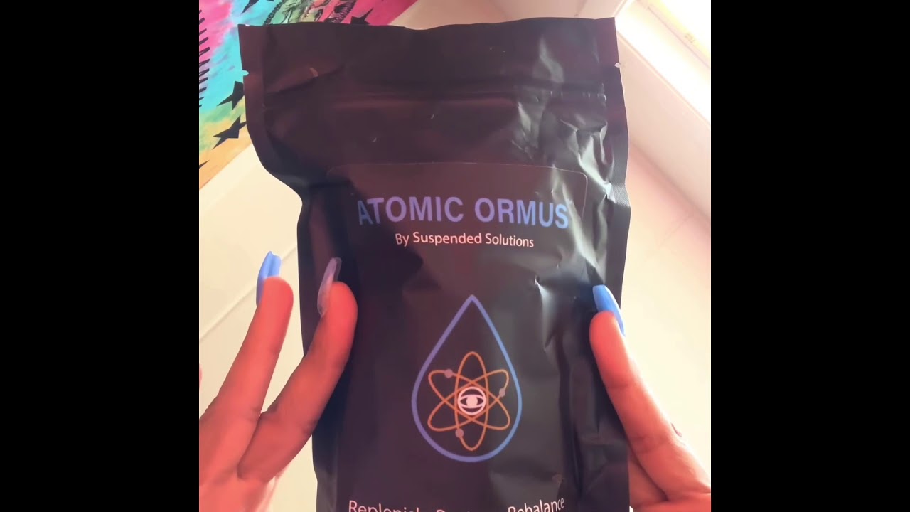 Atomic Ormus EMF Protection