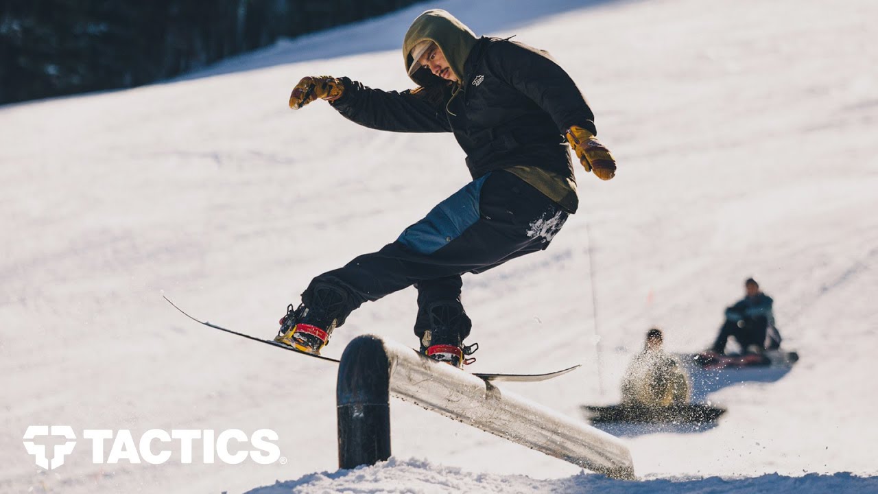 Resort Report: Mt. Ashland with Che Contor | Tactics