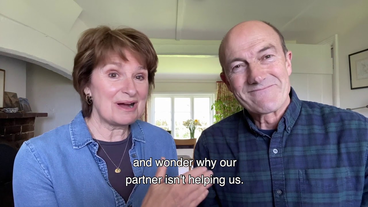 Nicky and Sila: How to Have Healthy Conflicts