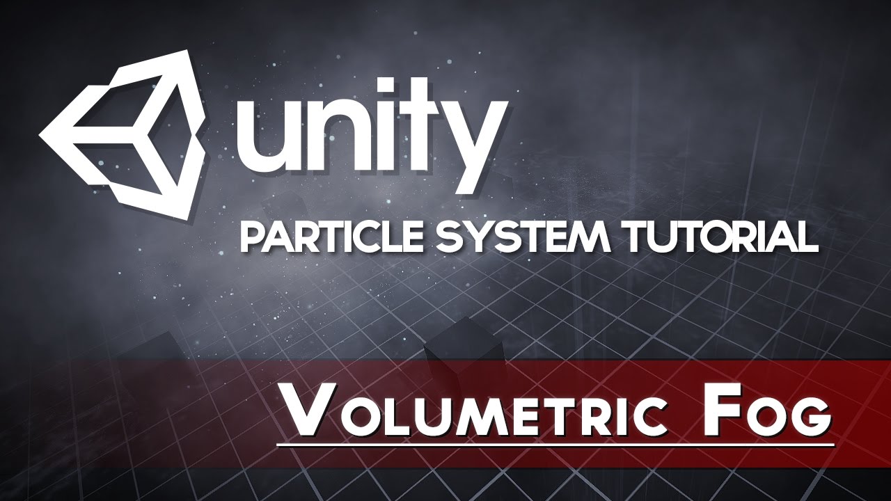 Unity VFX - Faking Volumetric Fog (Particle System Tutorial)