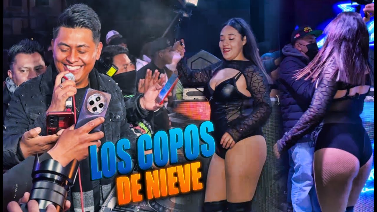 🔥❄️LOS COPITOS DE NIEVE ⛄️ SONIDO FAMOSO JAVIER MINA ZITLALTEPEC 4/ENERO/2026