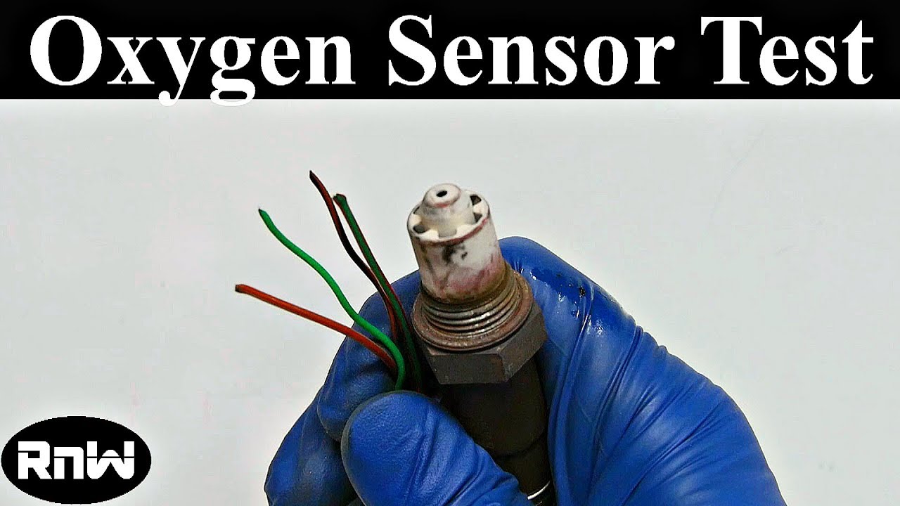 How to Test an Oxygen Sensor - Plus Oxygen Sensor Operation and Replacement Guide